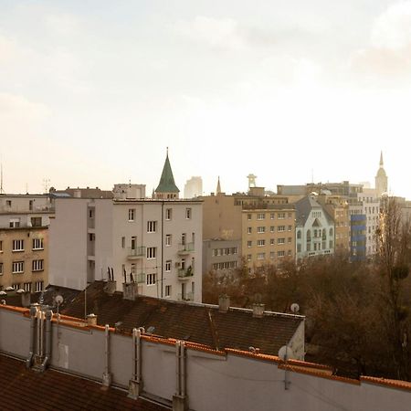 Ac Hotel By Marriott Bratislava Old Town المظهر الخارجي الصورة