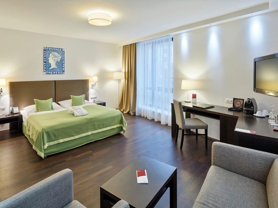 Ac Hotel By Marriott Bratislava Old Town المظهر الخارجي الصورة