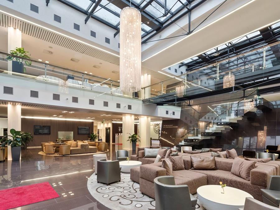 Ac Hotel By Marriott Bratislava Old Town المظهر الخارجي الصورة