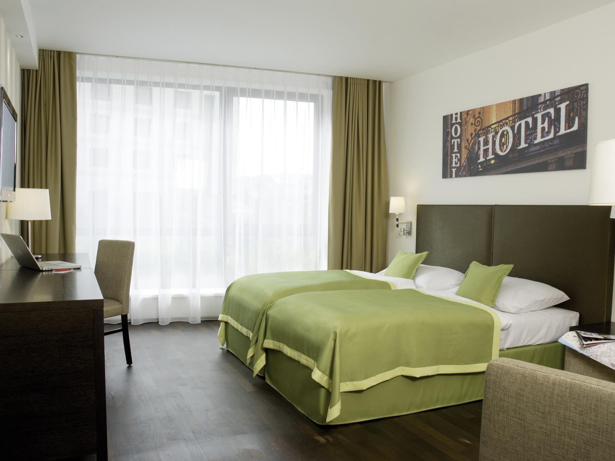 Ac Hotel By Marriott Bratislava Old Town الغرفة الصورة