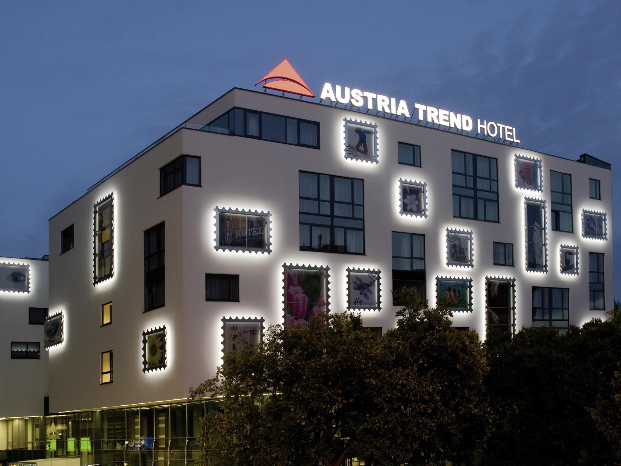 Ac Hotel By Marriott Bratislava Old Town المظهر الخارجي الصورة
