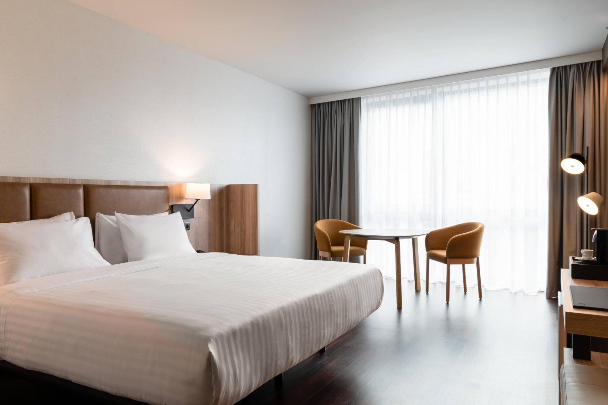 Ac Hotel By Marriott Bratislava Old Town المظهر الخارجي الصورة