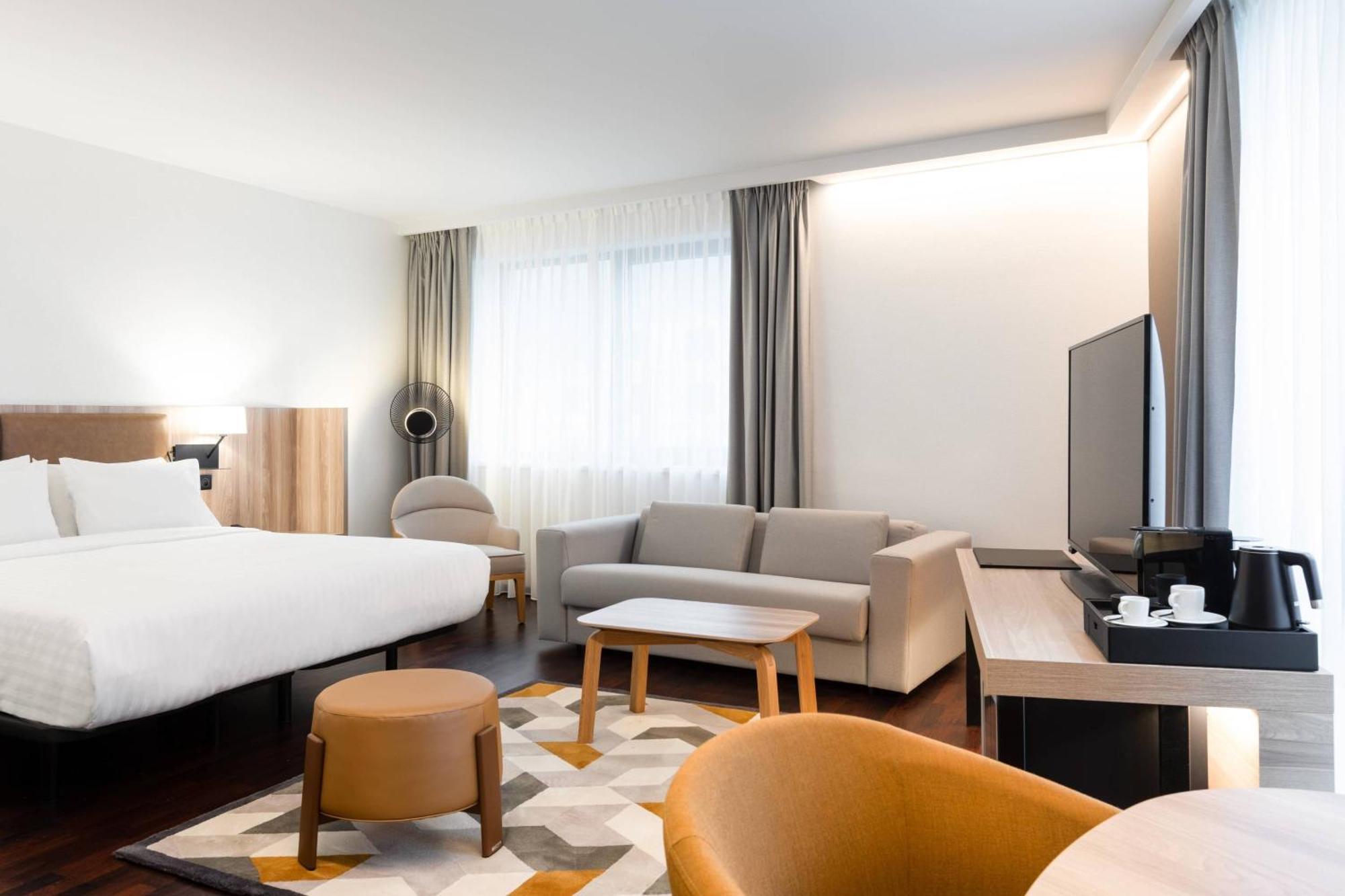Ac Hotel By Marriott Bratislava Old Town المظهر الخارجي الصورة