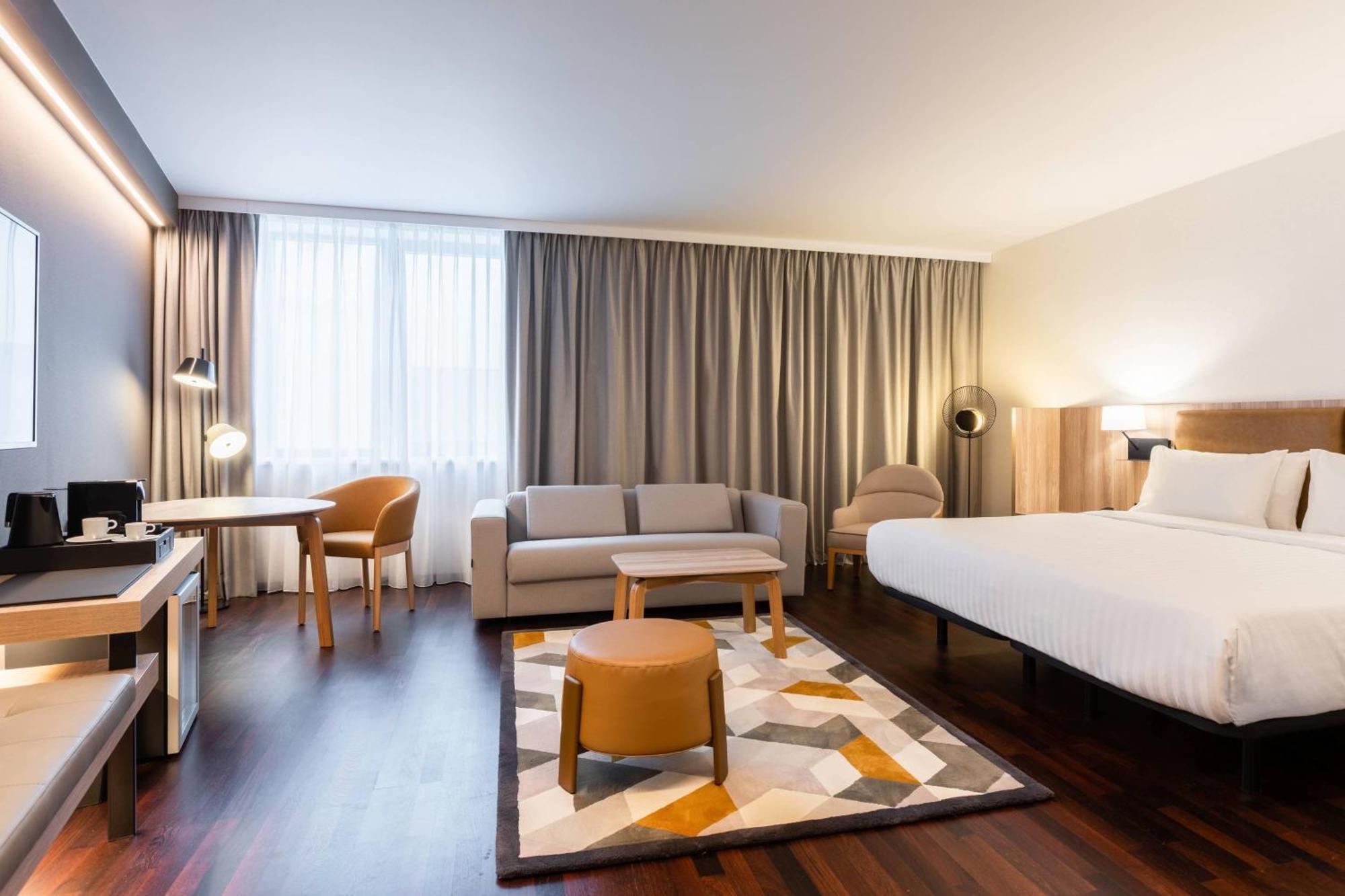 Ac Hotel By Marriott Bratislava Old Town المظهر الخارجي الصورة