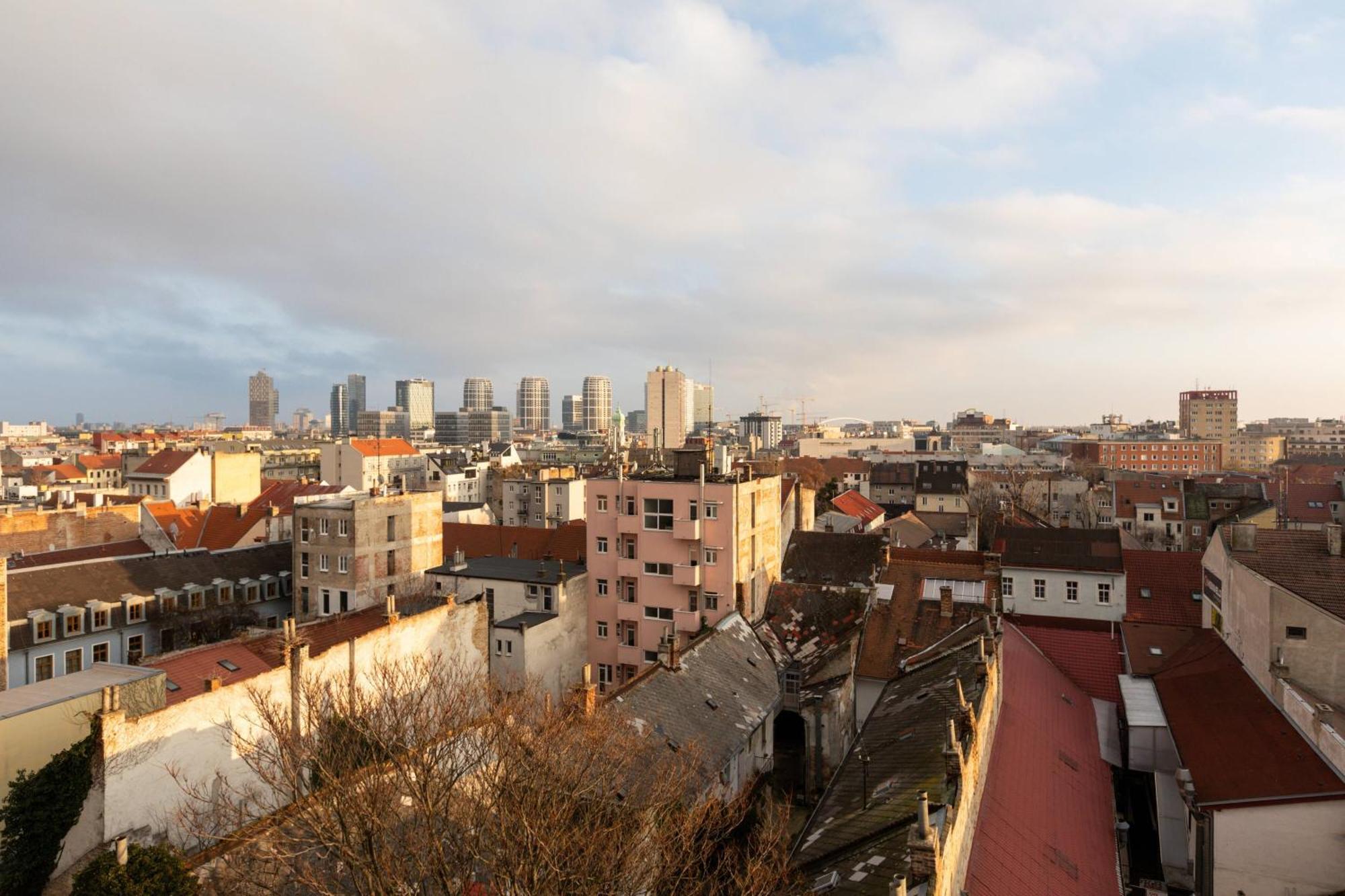 Ac Hotel By Marriott Bratislava Old Town المظهر الخارجي الصورة