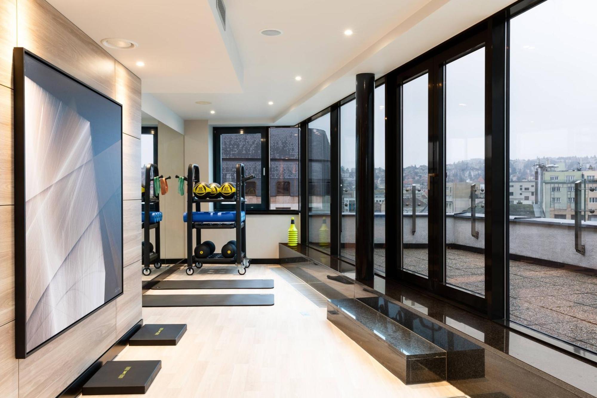 Ac Hotel By Marriott Bratislava Old Town المظهر الخارجي الصورة