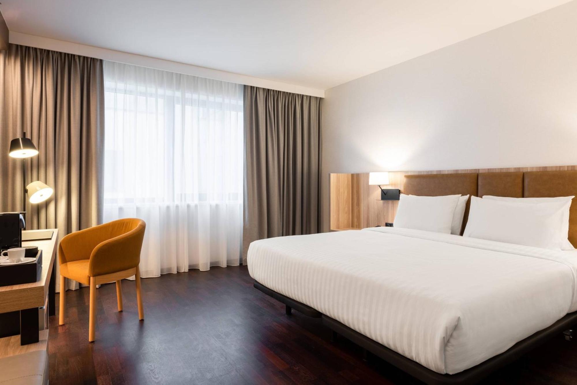 Ac Hotel By Marriott Bratislava Old Town المظهر الخارجي الصورة