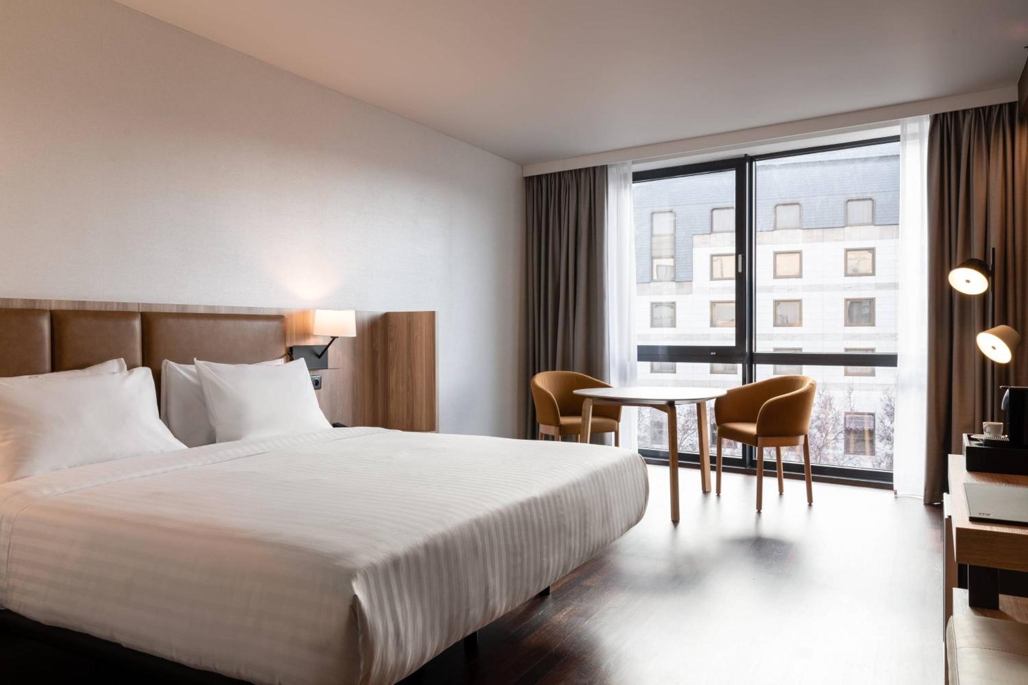 Ac Hotel By Marriott Bratislava Old Town المظهر الخارجي الصورة