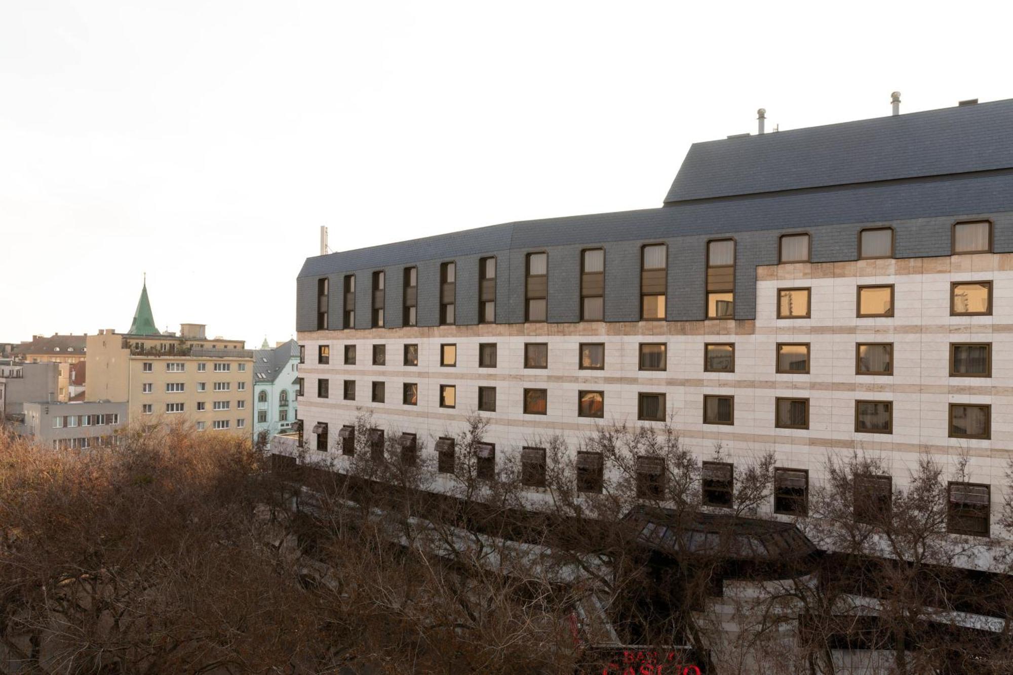 Ac Hotel By Marriott Bratislava Old Town المظهر الخارجي الصورة