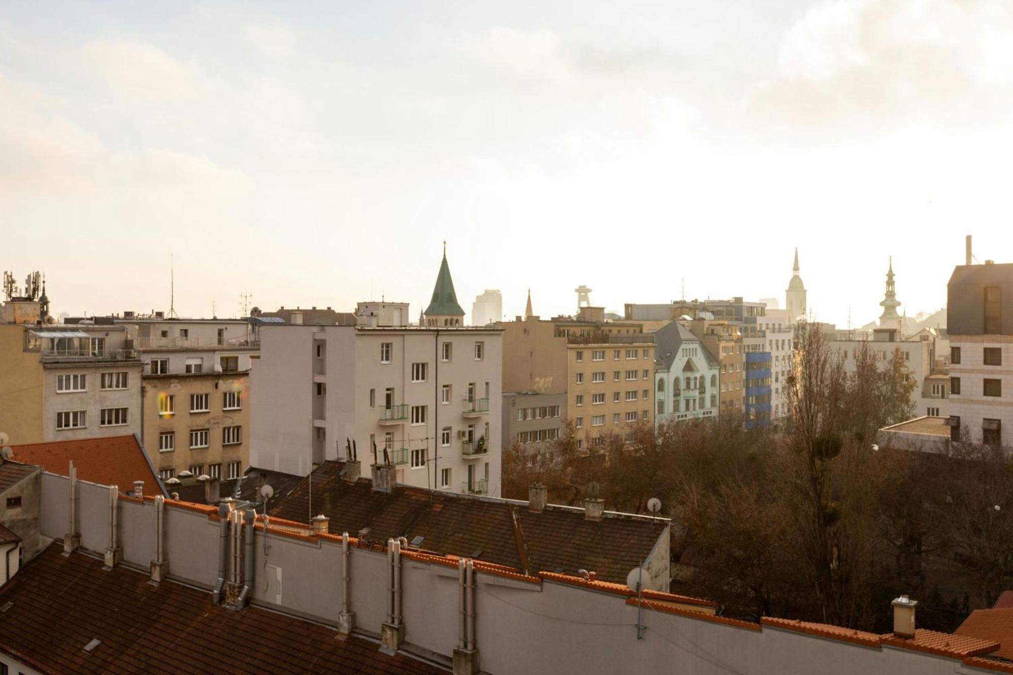 Ac Hotel By Marriott Bratislava Old Town المظهر الخارجي الصورة