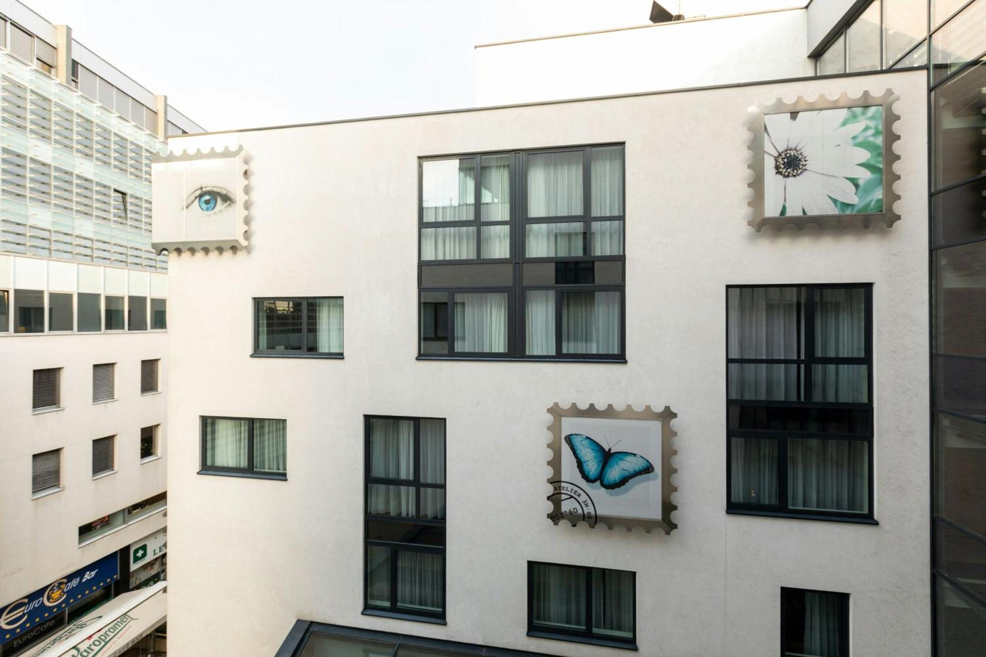 Ac Hotel By Marriott Bratislava Old Town المظهر الخارجي الصورة
