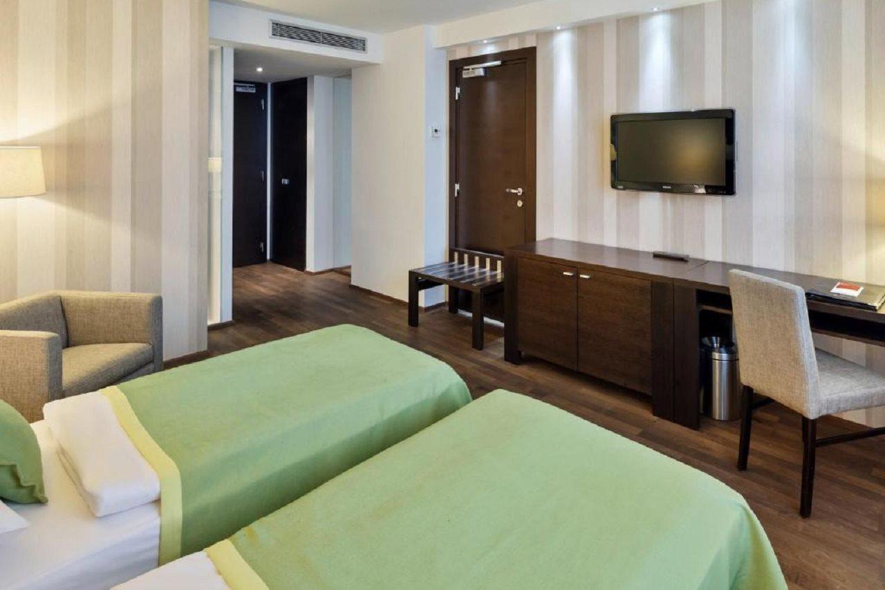 Ac Hotel By Marriott Bratislava Old Town المظهر الخارجي الصورة